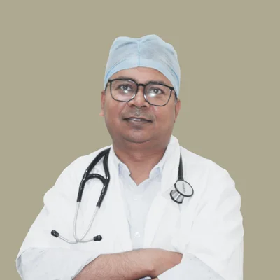 Dr Manish Kumar MBBS, MS - Orthopedics at Novamed Hospital Patna