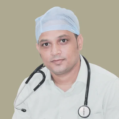 Dr Shailesh Kumar (MBBS, DCH) – Pediatrician at Novamed Hospital Patna