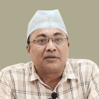 Dr Vivek Ranjan (MD) – Anesthesiologist at Novamed Hospital Patna
