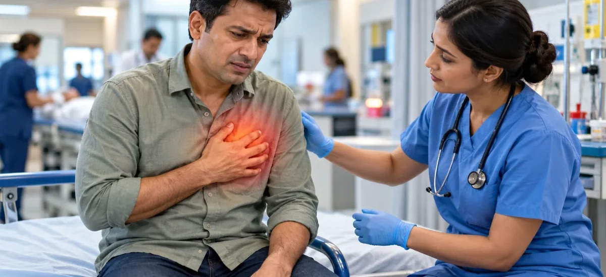 Chest Pain Common Causes and Signs You Should Never Ignore
