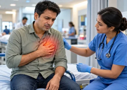 Chest Pain Common Causes and Signs You Should Never Ignore