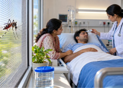Diarrhoea and Vomiting: Causes, Dehydration Warning Signs, and When to Seek Medical Care