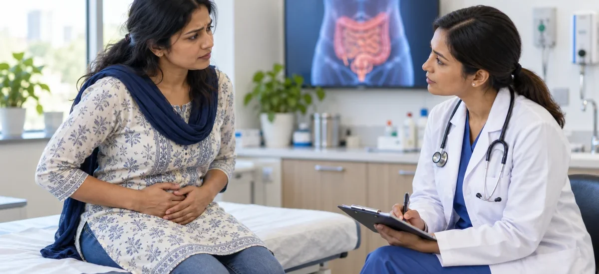 Lower Abdominal Pain Common Causes, Warning Signs, and When to See a Doctor