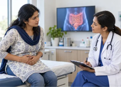 Lower Abdominal Pain Common Causes, Warning Signs, and When to See a Doctor