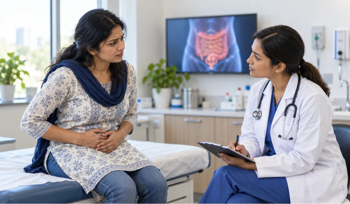 Lower Abdominal Pain: Common Causes, Warning Signs, and When to See a Doctor