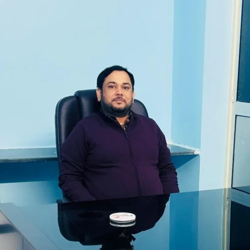 Dr. Amit Kumar