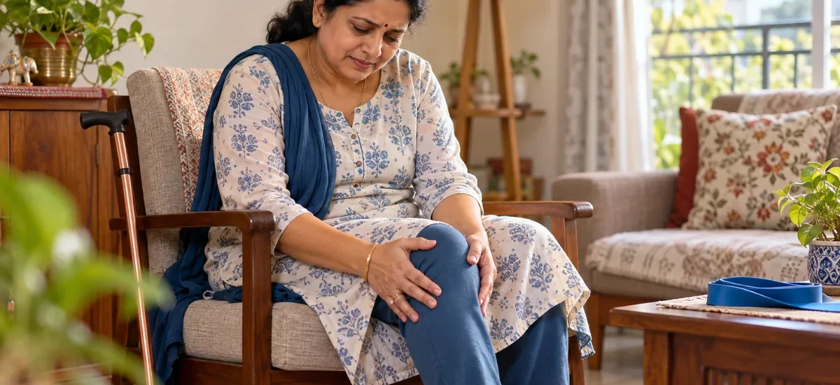 World Arthritis Day Managing Knee and Hip Arthritis in Patna