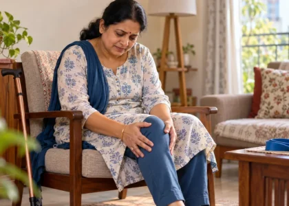 World Arthritis Day Managing Knee and Hip Arthritis in Patna