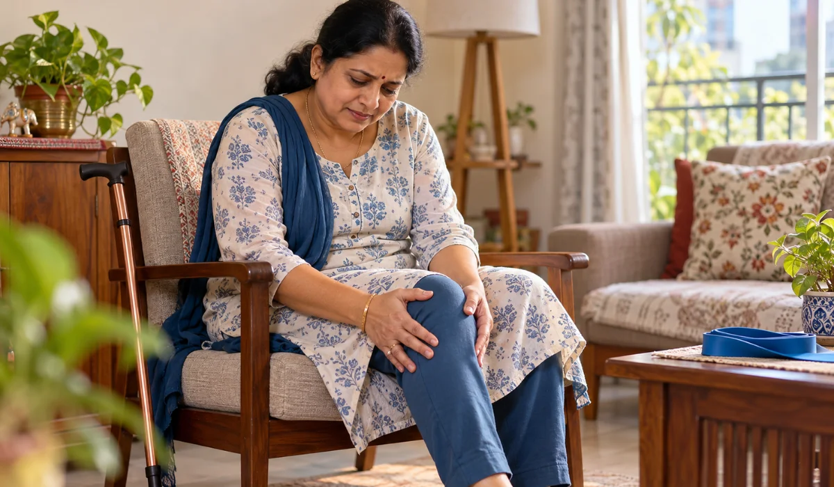 World Arthritis Day: Managing Knee and Hip Arthritis in Patna
